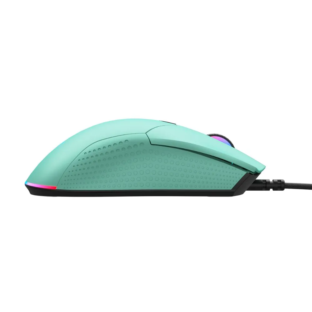 Mouse Gamer Vsg Aurora Azul Polar